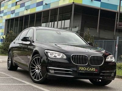 gebraucht BMW 730L d // MEGAVOLL // GARANTIE