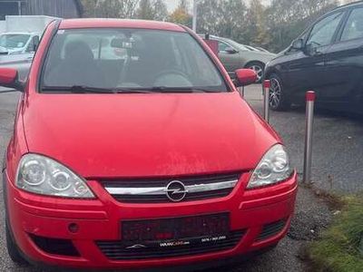 gebraucht Opel Corsa 1,3 CDTI DPF