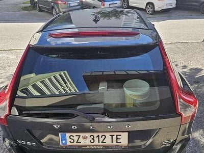 Gebraucht Volvo XC60 Kinetic 163 PS (119 kW) 2012 Grau SUV