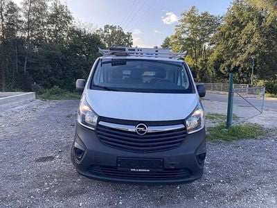 Weiß Gebraucht 2018 Opel Vivaro Business Van / Kleinbus | € 10.990 (Guter Preis)