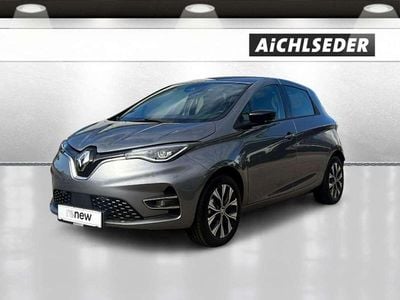Gebraucht Renault Zoe Evolution 107 kW (146 PS) 2023 Grau Kleinwagen