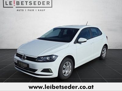 Gebraucht VW Polo 80 PS (58 kW) 2020 Weiß Kleinwagen