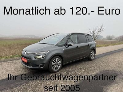 Grau Gebraucht 2014 Citroën C4 SpaceTourer Van / Kleinbus | € 8.990 (Superpreis)