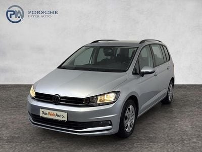 Silber Gebraucht 2022 VW Touran Van / Kleinbus | € 22.900 (Guter Preis)