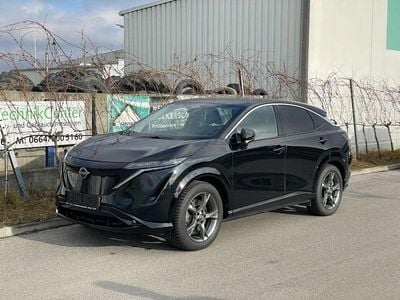 Gebraucht Nissan Ariya Basis 160 kW (218 PS) 2023 Schwarz SUV