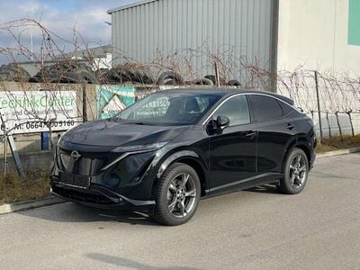 Schwarz Gebraucht 2023 Nissan Ariya Basis SUV | € 29.909 (Superpreis)