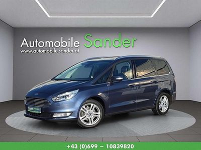 gebraucht Ford Galaxy 2,0 EcoBlue Bi-Turbo SCR Titanium Aut.
