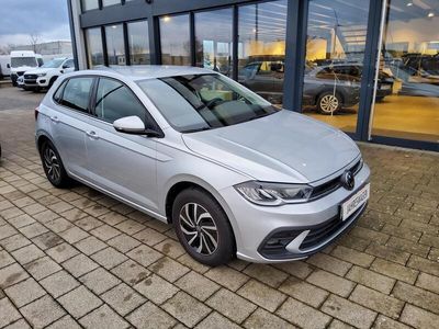 gebraucht VW Polo LIFE 1.0 TSI DSG ACC / Kamera AppConnect