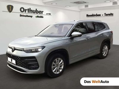 Silber metallic Neu 2025 VW Tayron Sport SUV | € 58.890 (Fairer Preis)