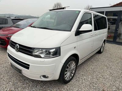 gebraucht VW Multivan T5Multivan Life 4Motion