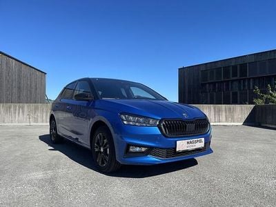 Blau Neu 2025 Skoda Fabia Selection Kleinwagen | € 23.900 (Teuer)