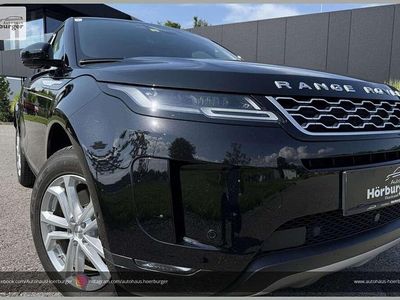 Schwarz Gebraucht 2021 Land Rover Range Rover evoque S SUV | € 41.500 (Teuer)