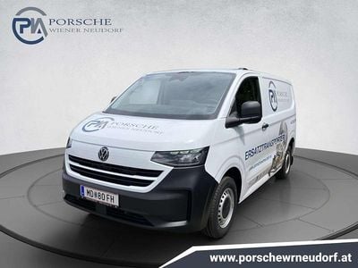 Gebraucht VW Transporter 110 PS (80 kW) 2025 Weiß Van