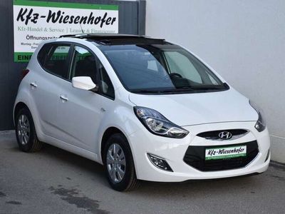 gebraucht Hyundai ix20 Europe / Reifen + Service + Pickerl NEU /