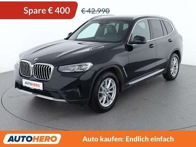 gebraucht BMW X3 xDrive 20d Mild-Hybrid