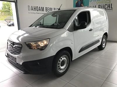 Schnee weiß Gebraucht 2024 Opel Combo S Van / Kleinbus | € 21.990 (Superpreis)