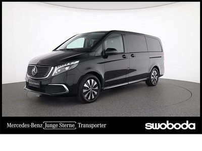 Schwarz Gebraucht 2023 Mercedes EQV300 Van | € 52.900 (Etwas zu teuer)
