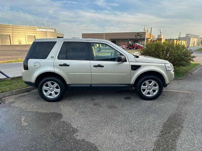 gebraucht Land Rover Freelander 22 Td4 S Aut.