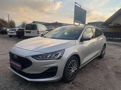 Silber Gebraucht 2022 Ford Focus Kombi | € 11.990 (Superpreis)