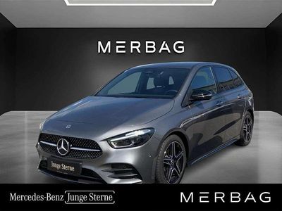 Grau Gebraucht 2024 Mercedes 180 Edition Limousine | € 36.990 (Fairer Preis)