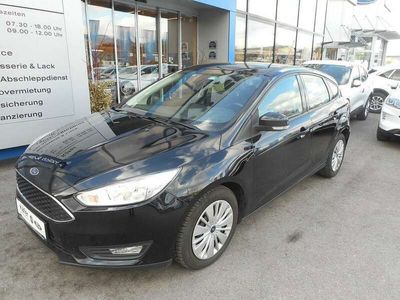 gebraucht Ford Focus 1,5 TDCi Trend*wenig Kilometer*Klimatronik*