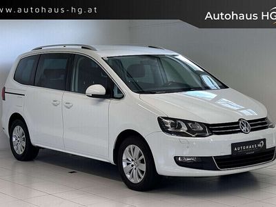 gebraucht VW Sharan Comfortline BMT 20 TDI 7 Sitzer*1.BESITZ*AHK*X...