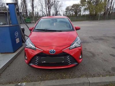 gebraucht Toyota Yaris Hybrid 1,5 VVT-i Hybrid Lounge