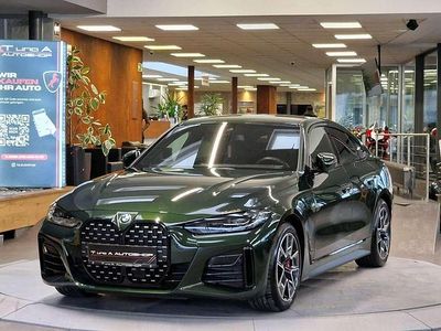 gebraucht BMW 420 Gran Coupé 48V M-Paket Aut. *Live Cockpit*Ambient