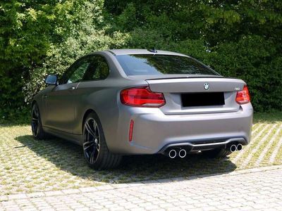 gebraucht BMW M2 DKG Coupé Aut. (F87)