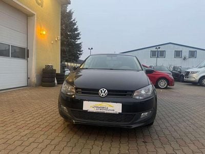 Schwarz Gebraucht 2014 VW Polo Comfortline Kleinwagen | € 6.400 (Guter Preis)