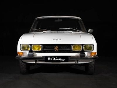 Gebraucht Peugeot 504 104 PS (76 kW) 1972 Weiß Coupé