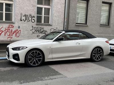 Gebraucht 2022 BMW 420 M Sport Cabrio | € 42.500 (Guter Preis)