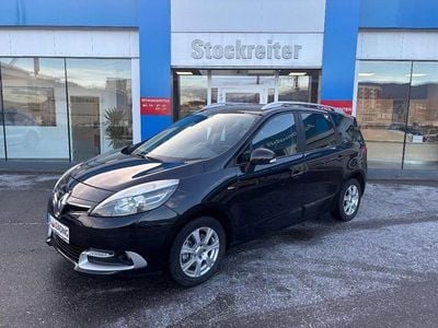 gebraucht Renault Scénic Scenic TCe 115 Limited*PDC*NAVI*TEMPO*SZH