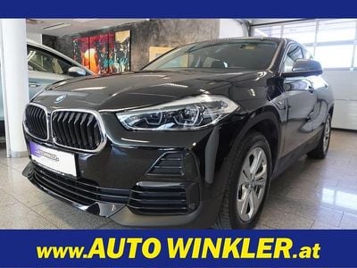 Gebraucht BMW X2 220 PS (161 kW) 2022 Schwarz SUV