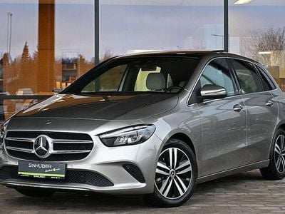 Silber Gebraucht 2020 Mercedes 180 Limousine | € 26.890 (Fairer Preis)