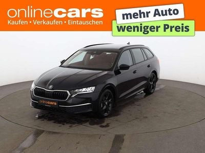 gebraucht Skoda Octavia Combi 2.0 TDI Selection LED R-CAM SITZHZG