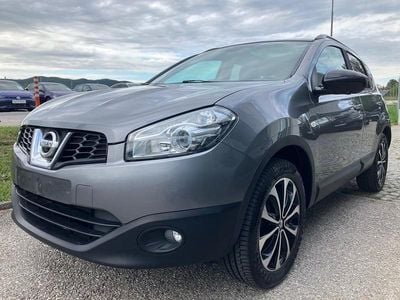 Mittelgrau normal Gebraucht 2013 Nissan Qashqai +2 Visia SUV | € 9.980