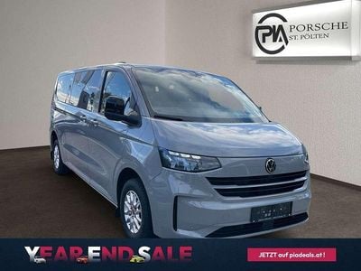 Grau Neu 2025 VW T7 Life Van | € 73.990 (Teuer)
