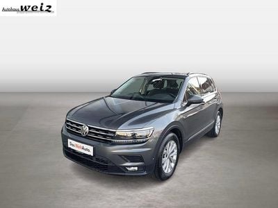 Dunkelgrau metallic Gebraucht 2019 VW Tiguan SUV | € 24.590 (Fairer Preis)