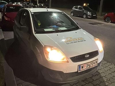 Gebraucht Ford Fiesta 75 PS (55 kW) 2007 Kleinwagen