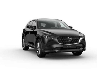 gebraucht Mazda CX-5 2023 2.2L SKYACTIV D 150ps 6MT AWD EXCLUSIVE-