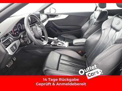 Weiß Gebraucht 2022 Audi A5 Cabriolet Advanced Cabrio | € 35.990