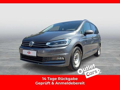 Grau Gebraucht 2019 VW Touran Comfortline Van / Kleinbus | € 23.590 (Etwas zu teuer)
