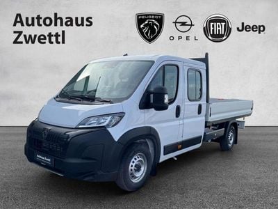 Weiß Neu 2025 Peugeot Boxer S Van | € 68.963