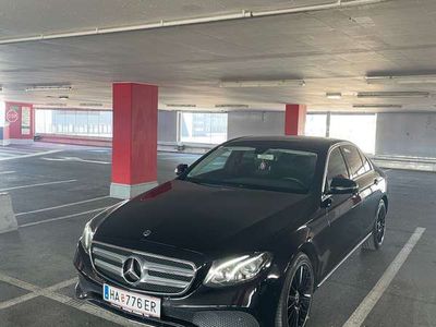 gebraucht Mercedes E220 d Avantgarde Aut.