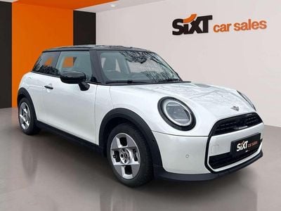 Gebraucht Mini Cooper 114 kW (156 PS) 2025 Weiß Kleinwagen