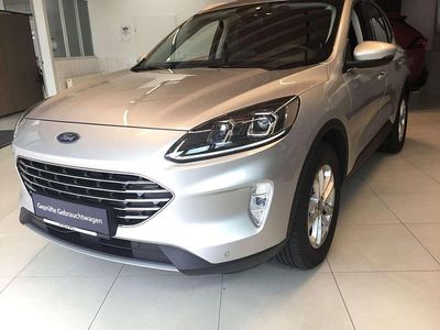 Silber Gebraucht 2021 Ford Kuga Titanium SUV | € 20.990 (Fairer Preis)