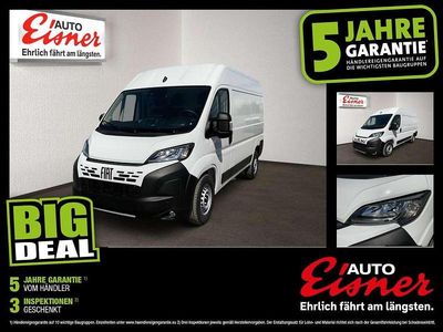 Weiß Neu 2025 Fiat Ducato Van | € 33.490