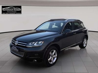 VW Touareg