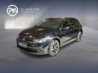 Neu VW Polo 95 PS (69 kW) 2026 Schwarz  metallicperleffektno Kleinwagen